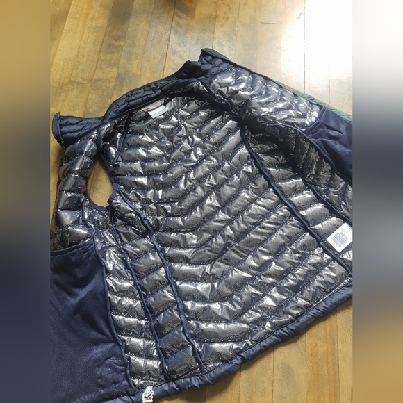 Columbia powder lite camp women puffer vest - Picture 4 of 6